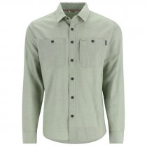 Simms® Cutbank Chambray Shirt - Field - 3XL