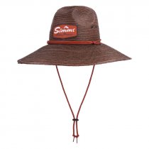 Simms® Cutbank Sun Hat - Chestnut