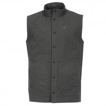 Simms® Dockwear Vest - Carbon - L