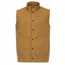 Simms® Dockwear Vest Dark Bronze - S