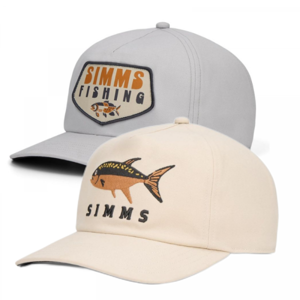 Simms® Double Haul Cap