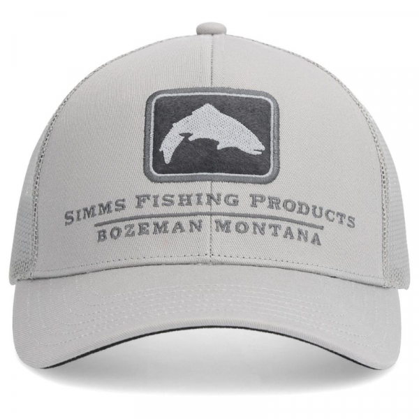 Simms® Double Haul Icon Trucker Cinder