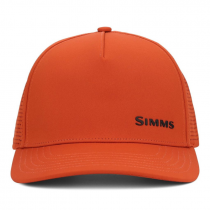 Simms® Double Haul Tech Trucker - Simms Orange