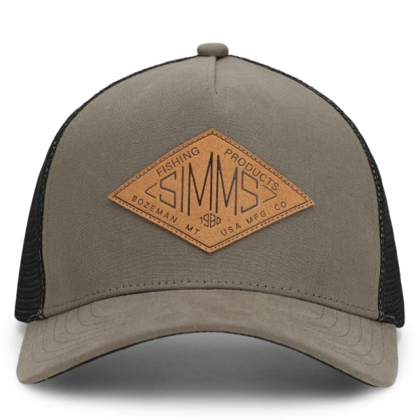 Simms® Double Haul Trucker Smokey Olive