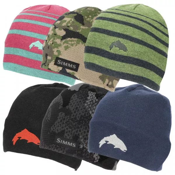 simms beanie hat