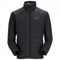 Simms® Fall Run Collared Jacket - Black - 3XL