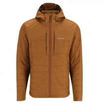 Simms® Fall Run Hybrid Hoody - Cobia 3XL