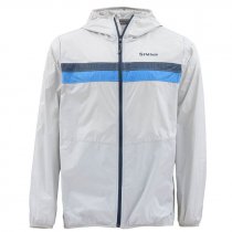 Simms® Fastcast Windshell - Sterling - L 