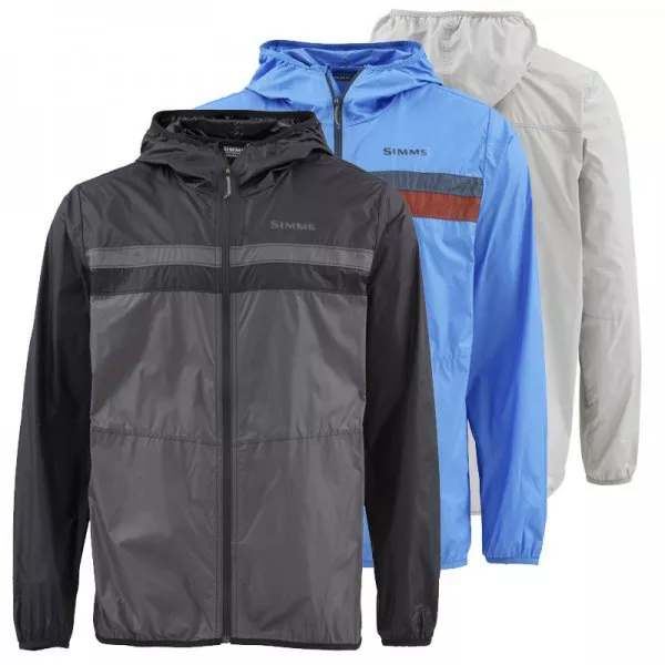 Simms Rain Jackets – Fly and Flies