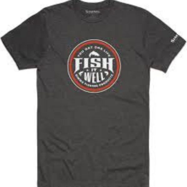 Simms® Fish It Well T-Shirt