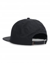 Simms® Flatbill Cap Black