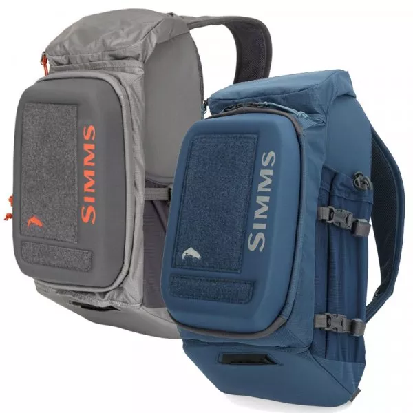 Simms Vests & Packs – Fly and Flies