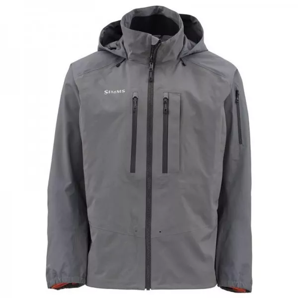 Simms Rain Jackets – Fly and Flies