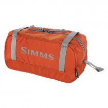 Simms® GTS Padded Cube - Medium - Simms Orange