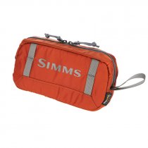 Simms® GTS Padded Cube - Small - Simms Orange
