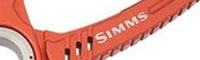 Simms® Guide Plier - Simms Orange