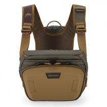 Simms® Headwaters Chest Pack Hickory