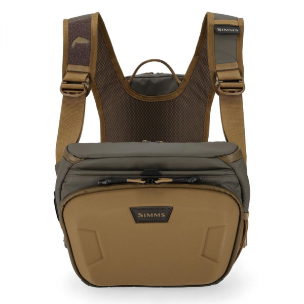 Simms® Headwaters Chest Pack Hickory