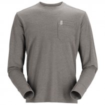 Simms® Henry's Fork Crew - Steel Heather - L