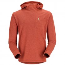 Simms® Henry's Fork Hoody - Clay Heather - 3XL
