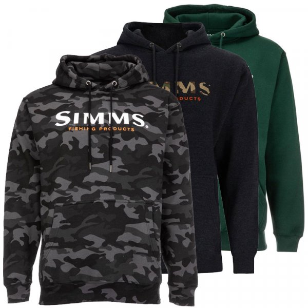 Simms® Logo Hoody