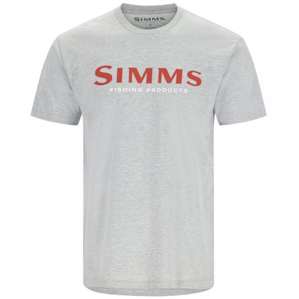 Simms® Logo T-Shirt
