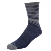 Simms® Merino Lightweight Hiker Sock - Admiral Blue - M