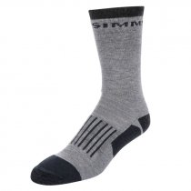 Simms® Merino Midweight Hiker Sock - Grey - L