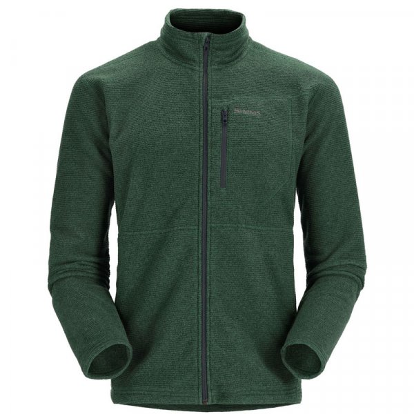 Simms® Rivershed Full Zip