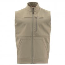 Simms® Rogue Fleece Vest - Tan - L 