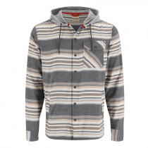 Simms® Santee Flannel Hoody