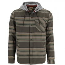 Simms® Santee Flannel Hoody