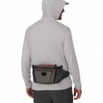 Simms® Scout Hip Pack Black Magic
