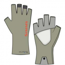 Simms® Sflex Sunglove - Pale Pine S