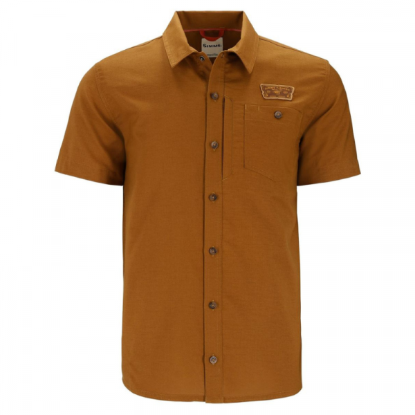 Simms® Shop Shirt