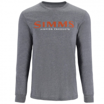 Simms® Simms Logo Shirt LS