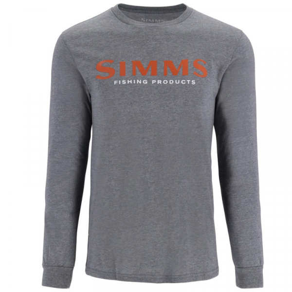 Simms® Simms Logo Shirt LS