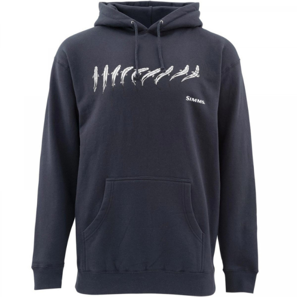 Simms® Sipping Trout Hoody size XL