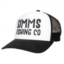 Simms® Small Fit Throwback Trucker - Simms Co