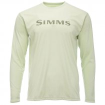 Simms® Solar Tech Tee - Light Green - 3XL