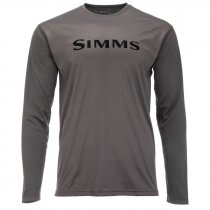 Simms® Solar Tech Tee - Steel - 3XL