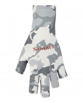 Simms® Solarflex Sun Glove - Regiment Camo Cinder L