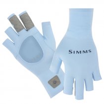 Simms® Solarflex Sun Glove - Sky - L