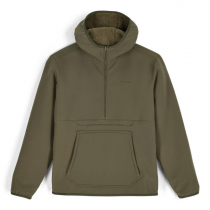 Simms® Strata 330 Half-Zip Hoody - Loden XXL