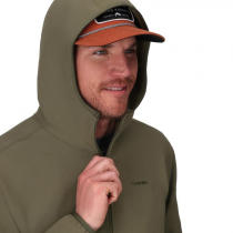 Simms® Strata 330 Half-Zip Hoody