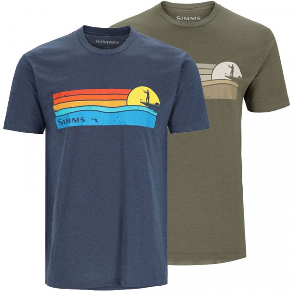 Simms® Sunset T-Shirt