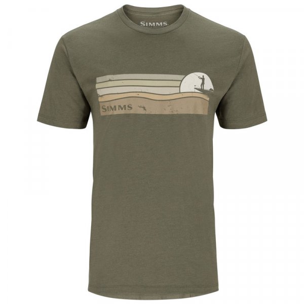 Simms® Sunset T-Shirt