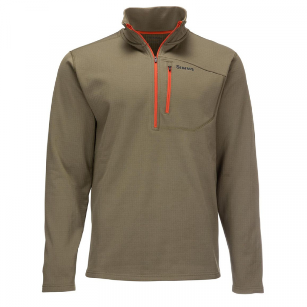 Simms® Thermal 1/4 Zip Top