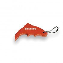 Simms® Thirsty Trout Keychain