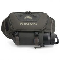 Simms® Tributary Hip Pack Basalt